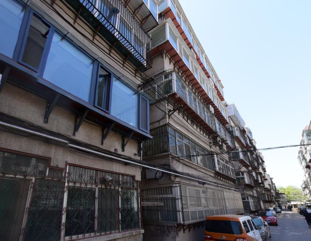 （2006年）七賢校區(qū)、等鑒定加固