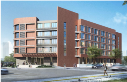 福瑞達國際頤養(yǎng)中心改造加固工程