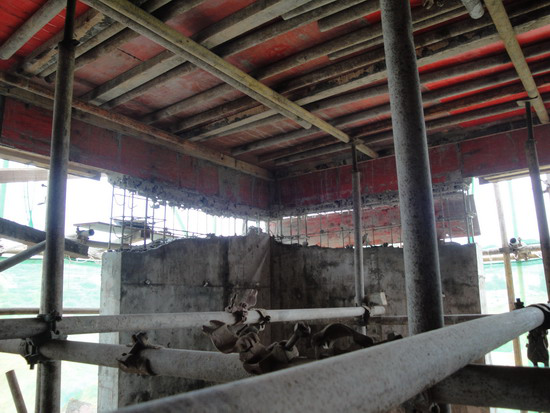 （2010年）威海市學(xué)府佳園（槐云舊村改造）A17號樓剪力墻混凝土施工缺陷鑒定項(xiàng)目