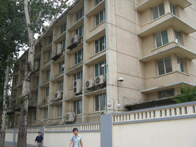 （2008年）濟(jì)南市段店馨苑小區(qū)6＃、16＃、36＃樓主體結(jié)構(gòu)鑒定