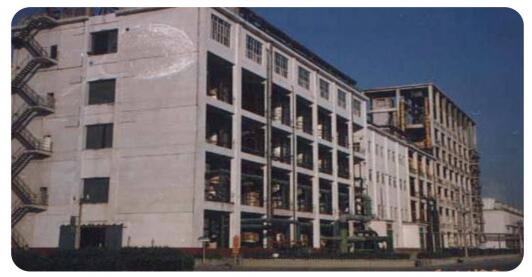 ?；瘓F蒸吸車間加固