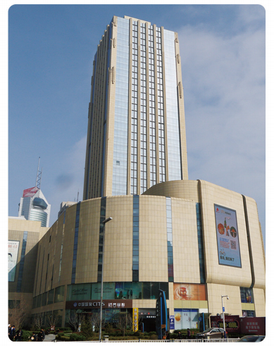 青島某超高層辦公樓地下室抗浮加固，主體施工至3層時發(fā)生地下室上浮事故，采用抗浮錨桿進行加固。(2012年)